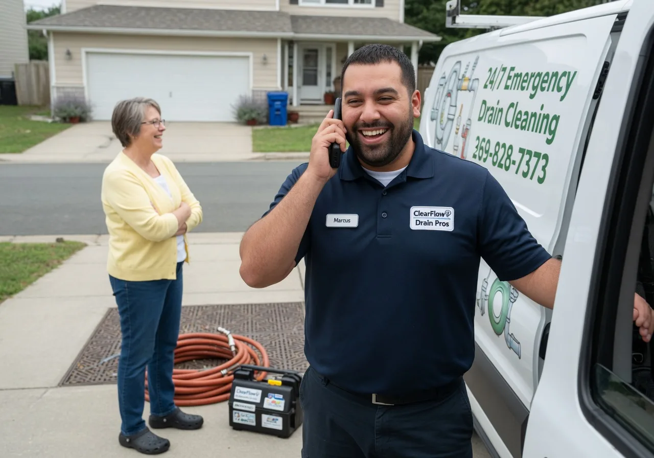 Clogged Drain Removal in Newburg, MO